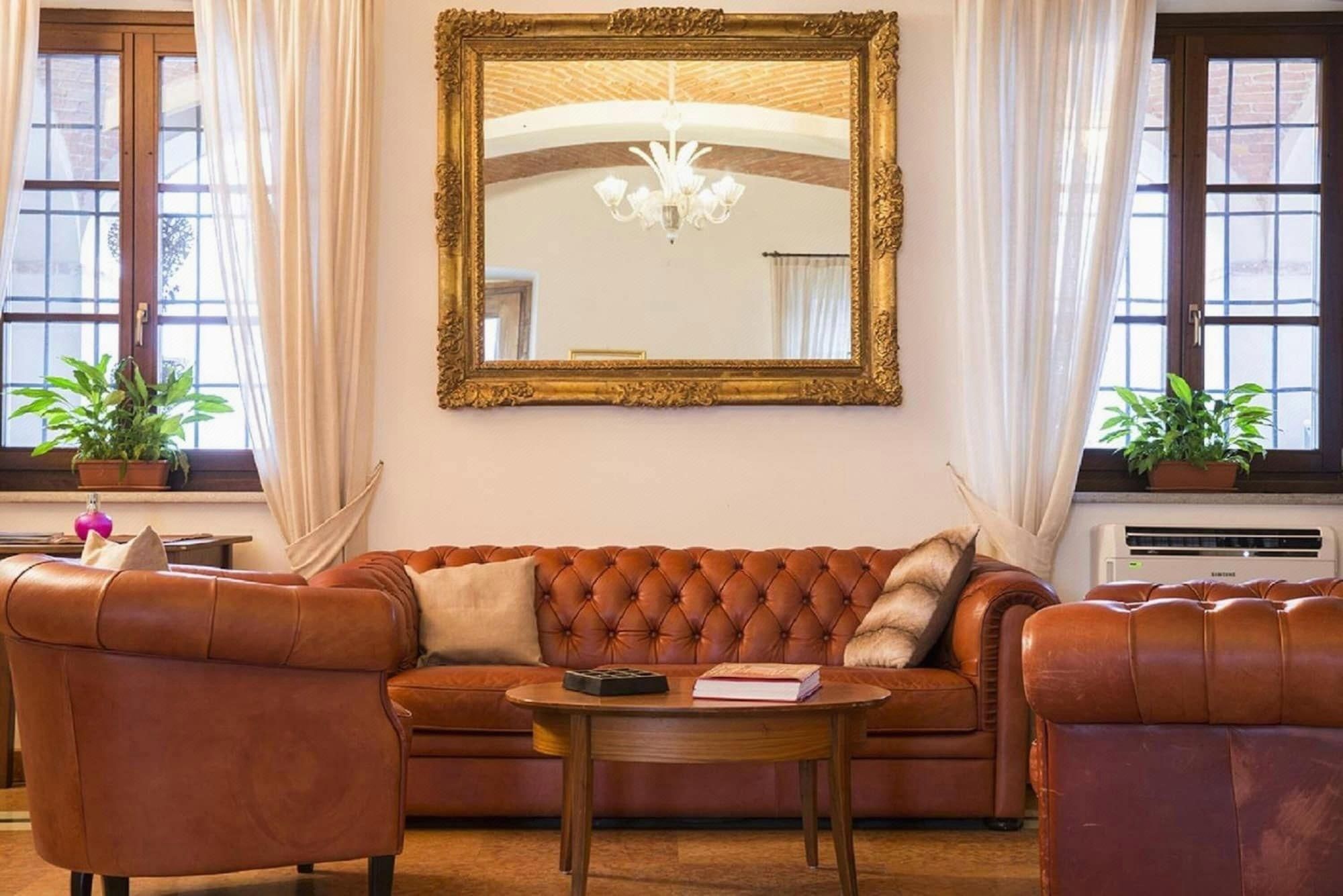 Albergo La Corte Albertina - Bra - Lounge