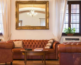 Albergo La Corte Albertina - Bra - Lounge