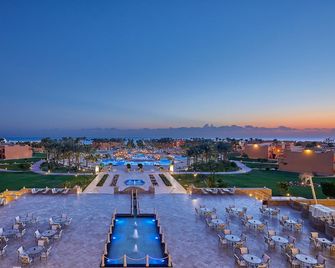 Jaz Grand Marsa - Port el Ghalib