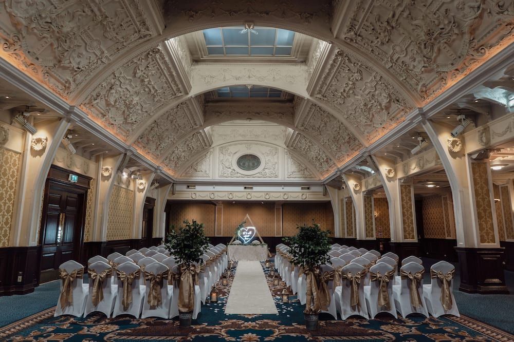 The Imperial Hotel - בלקפול - לובי