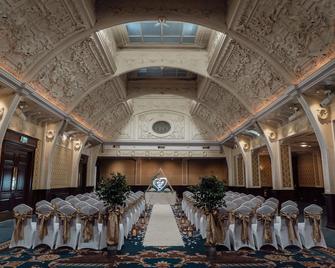 Imperial Hotel Blackpool - Blackpool - Resepsjon