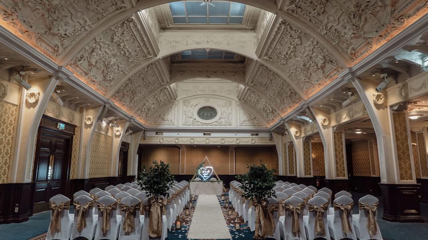 Imperial Hotel Blackpool