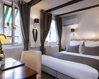 Hostellerie Le Marechal - Colmar - Camera da letto