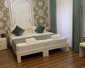 ショーニシンブティック - ブハラ - 寝室