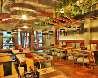 Hotel Orange 35 - Chandigarh - Restaurant