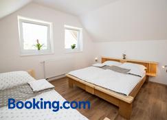 TriSa apartments - Ribčev Laz - Slaapkamer