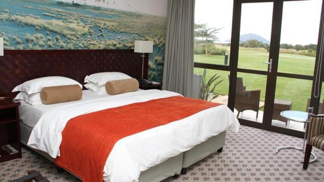 Phakalane Golf Estate Hotel Resort