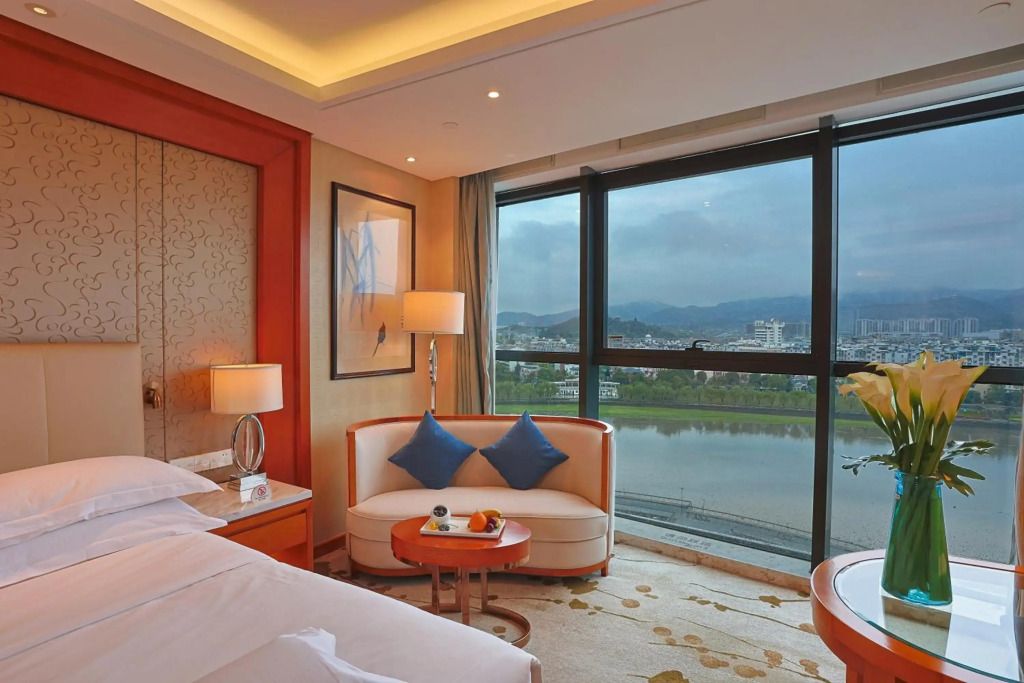 فندق ييوو شانغ تشنغ