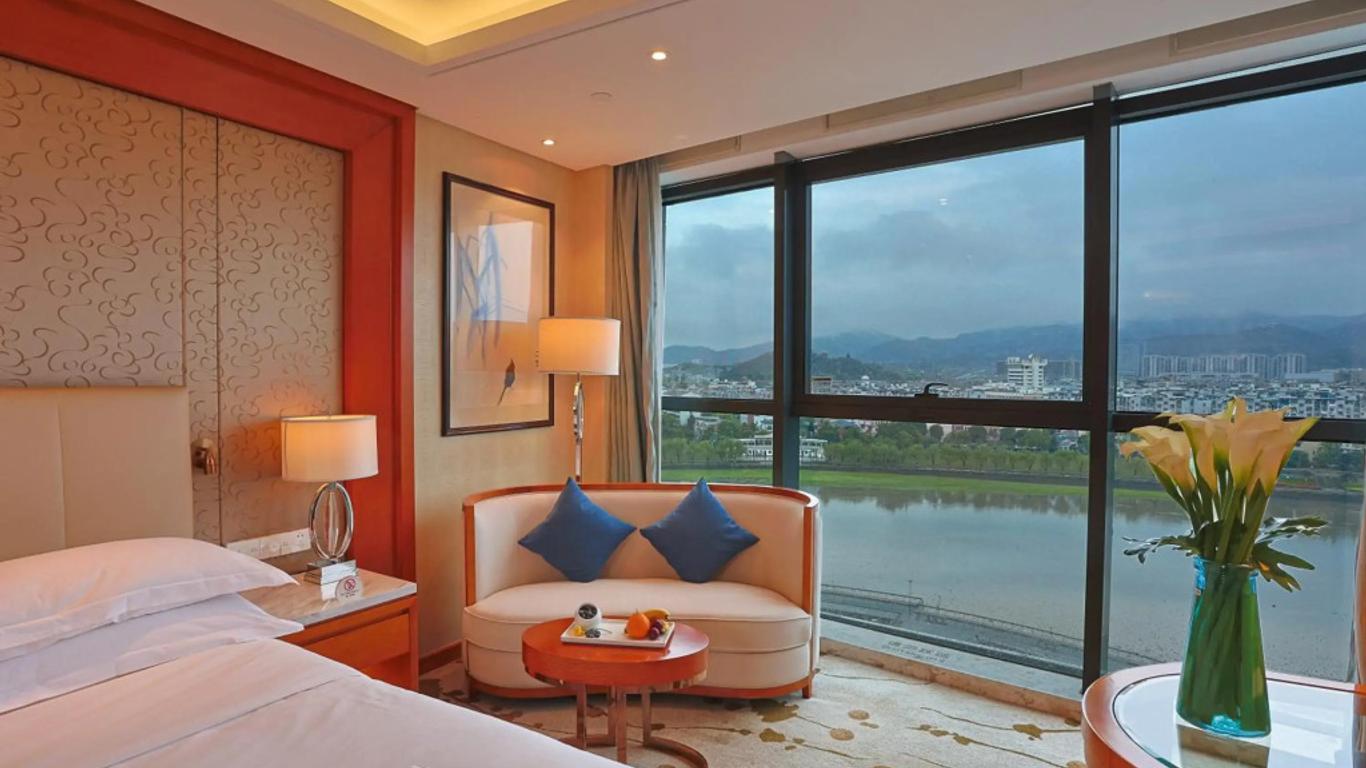 Yiwu Shangcheng Hotel