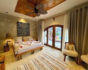 Kai Zanzibar Hotel and Spa - Nungwi - Schlafzimmer