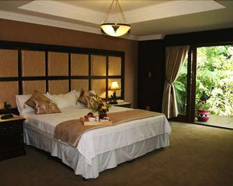 Condor House - Centurion - Schlafzimmer