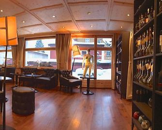 Arthaushotel - Davos - Bar