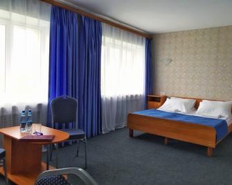 Kurgan Hotel - Kurgan - Schlafzimmer