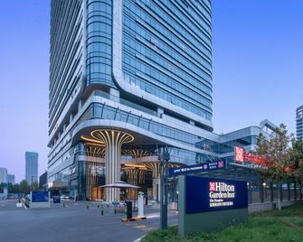 Hilton Garden Inn Zibo Zhangdian - Zibo - Edificio