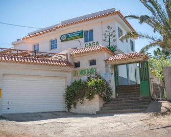 Jardin Las Hayas - Las Hayas - Edificio