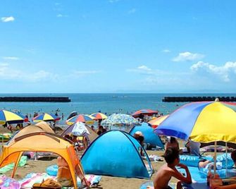 Yunohana-Tei - Izu - Beach