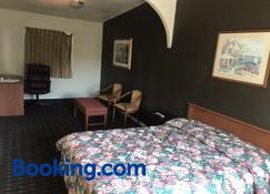 Galleria Inn Montclair/Ontario - Montclair - Bedroom