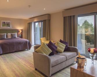 Cotswolds Hotel & Spa - Chipping Norton - Κρεβατοκάμαρα