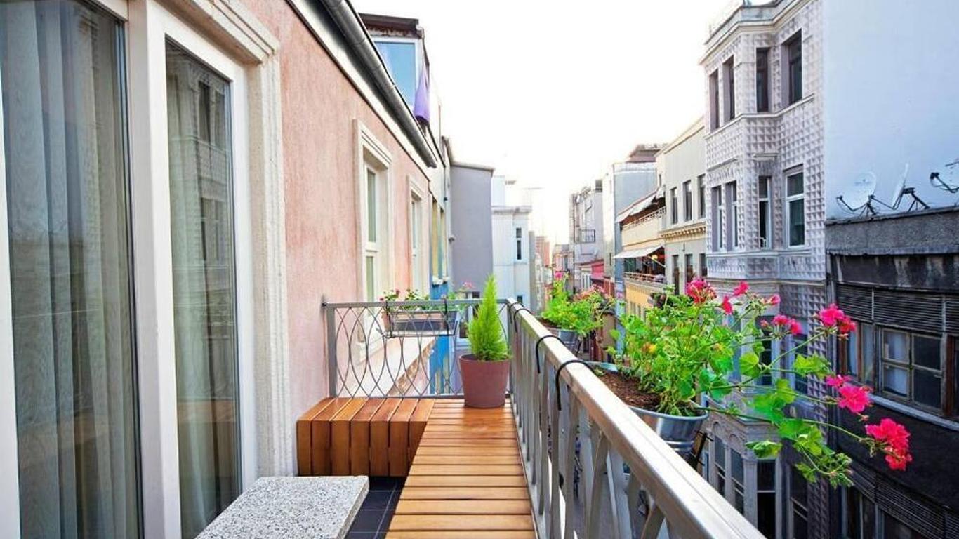 Raven Suite Hotel Taksim