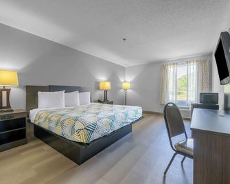 Motel 6 Dawsonville Ga North Ga Premium Outlets - Dawsonville - Ložnice