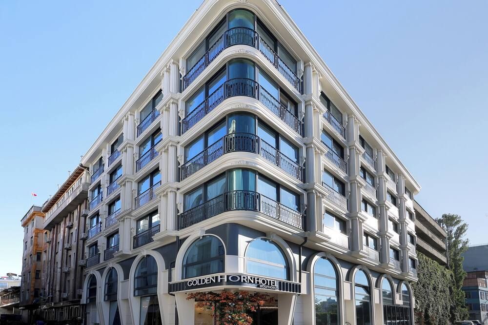 جولدن هورن بوسفوروس هوتل
