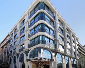 伊斯坦布爾金角灣飯店 - 伊斯坦堡 - 建築