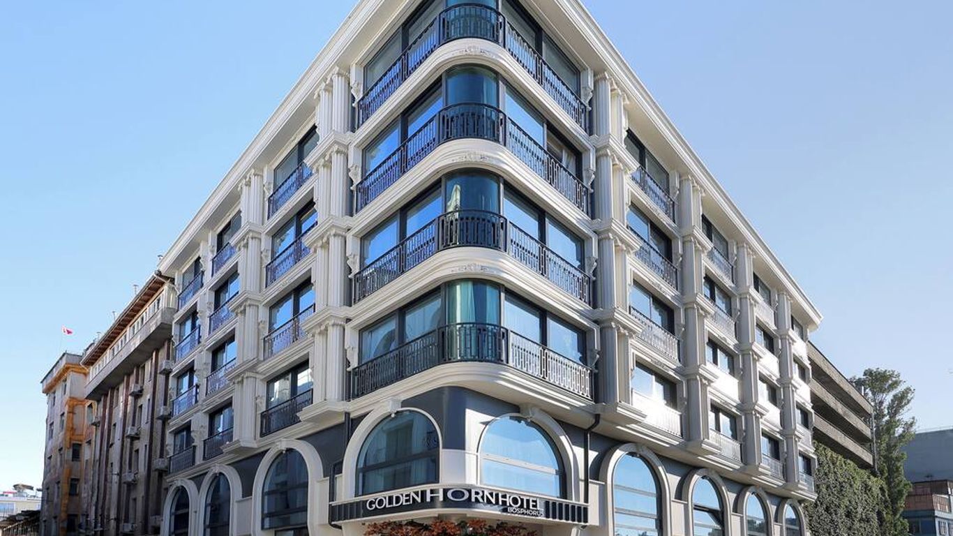 Golden Horn Bosphorus Hotel