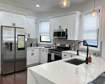 Secret Escape 20 Min From Nyc N 1 - Jersey City - Kitchen
