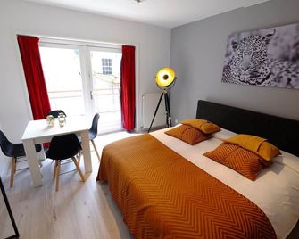 Citycenter Residence - Amsterdam - Camera da letto