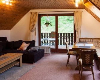 Brigittes Ferienwohnungen Harz - Wildemann - Huiskamer