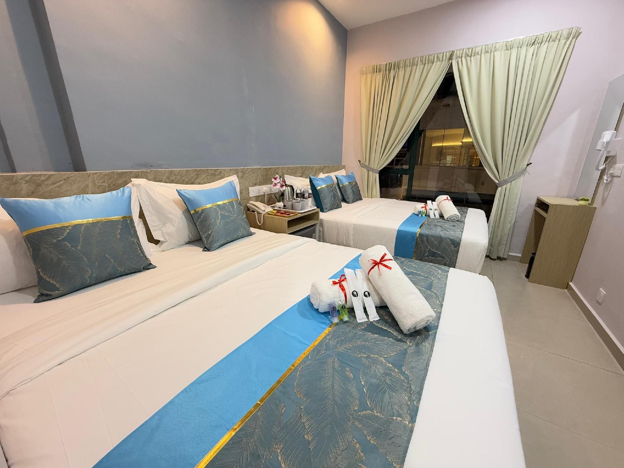 Aq Hotel Kuala Lumpur