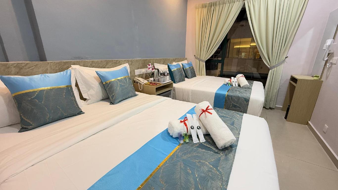 Aq Hotel Kuala Lumpur
