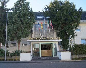 甘尼安和臣伯格酒店 - 美因茨 - 建築
