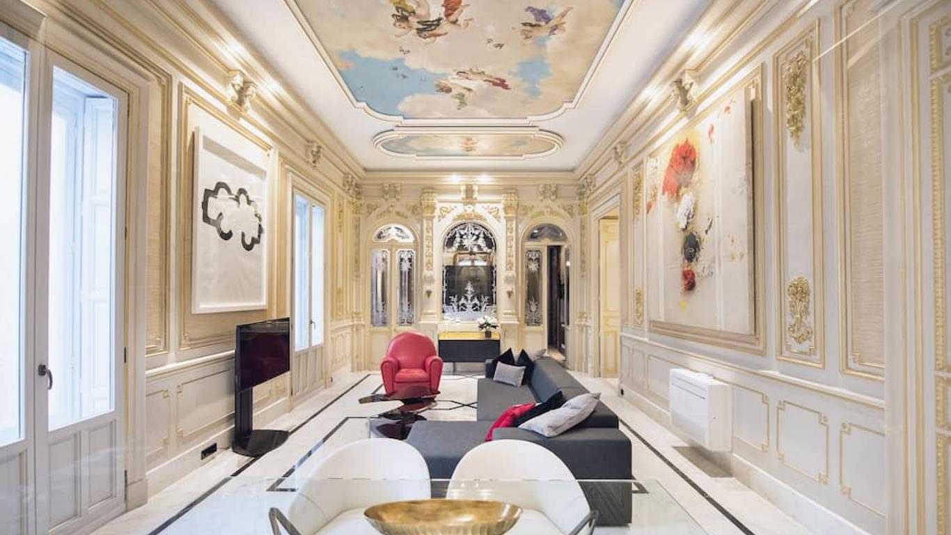 Palacio Salvetti Suites