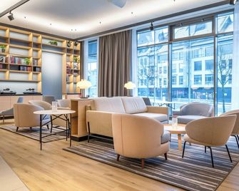 Scanhotels Stadthafen - Rostock - Hol