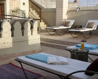 Riad Elytis - Marrakech - Patio