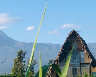 Amboseli Trails Cabin - Amboseli - Venkovní prostory
