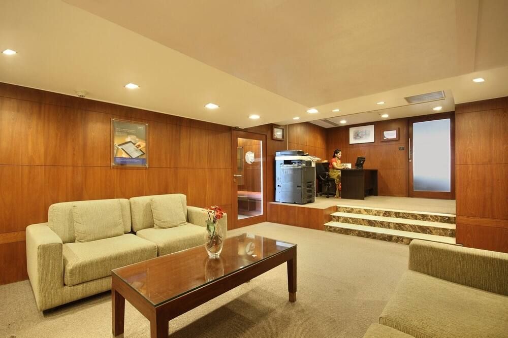 Fortune Select Jp Cosmos, Bengaluru - Member Itc Hotels' Group - באנגאלור