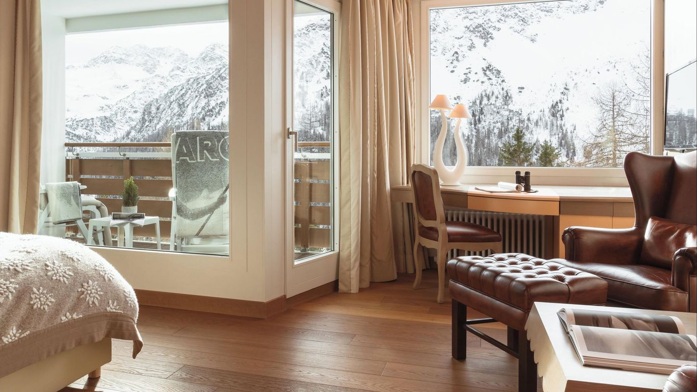 Tschuggen Grand Hotel Arosa