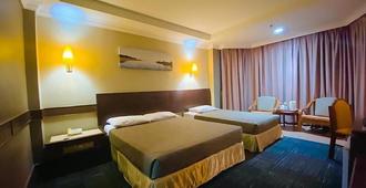 Hotel Grand Crystal - Alor Setar - Schlafzimmer