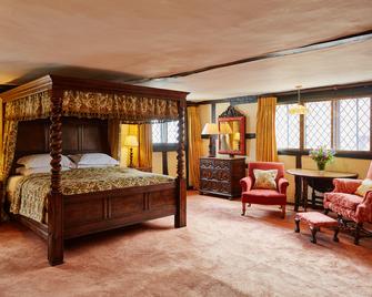 Spread Eagle Hotel And Spa - Midhurst - Schlafzimmer