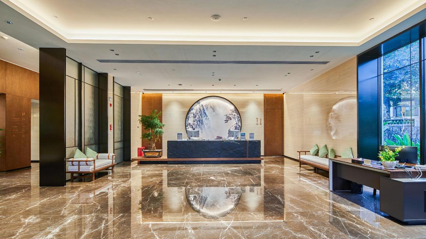 Guangdong Hot Spring Hotel