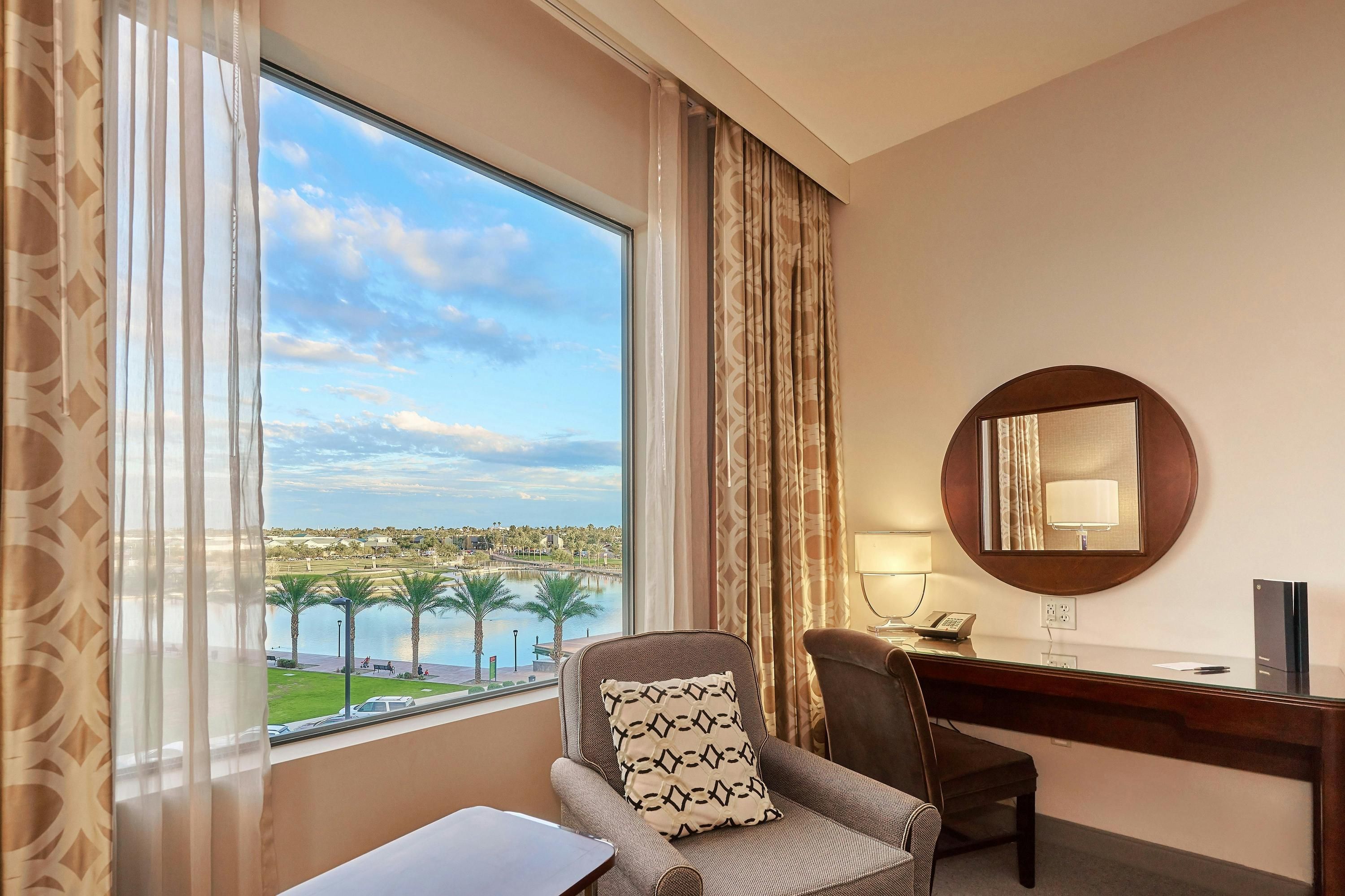 Sheraton Mesa Hotel at Wrigleyville West - מסה - חדר שינה