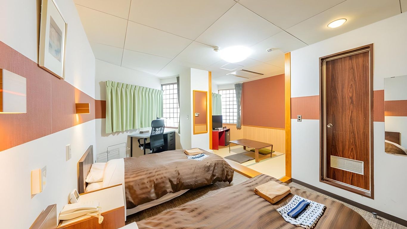 水戸みまつホテル