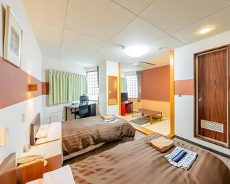 Mimatsu Hotel - Mito - Schlafzimmer