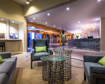 Soria Moria Hotell - Oslo - Oleskelutila