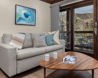 300 Carriage Way - Snowmass Village - Wohnzimmer