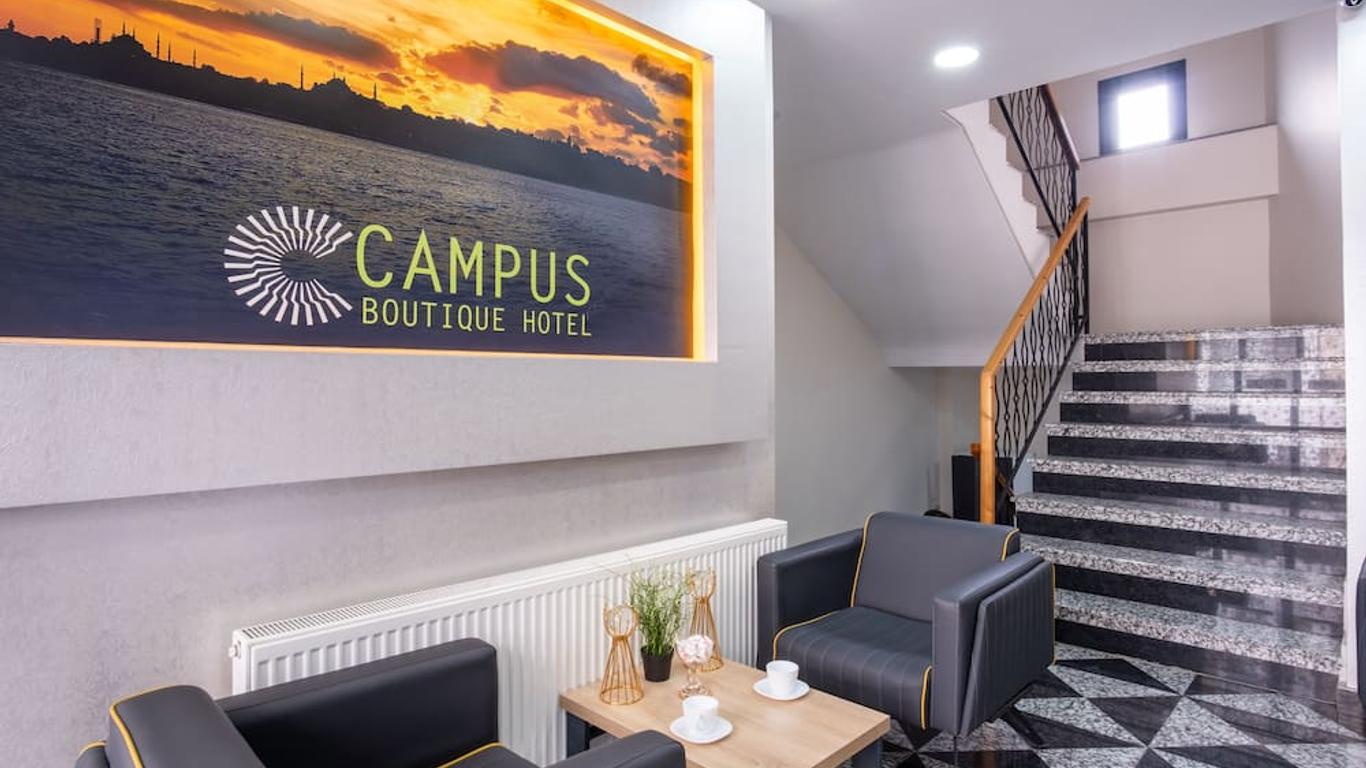 Campus Boutique Hotel