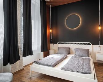 Bohem Prague Hotel - Prague - Bedroom