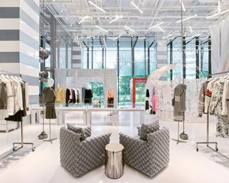 โคโม มิทรอโพลิทัน สิงคโปร์ - สิงคโปร์ - ล็อบบี้